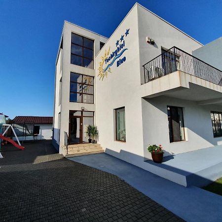 Techirghiol Blue Hotel Exterior photo
