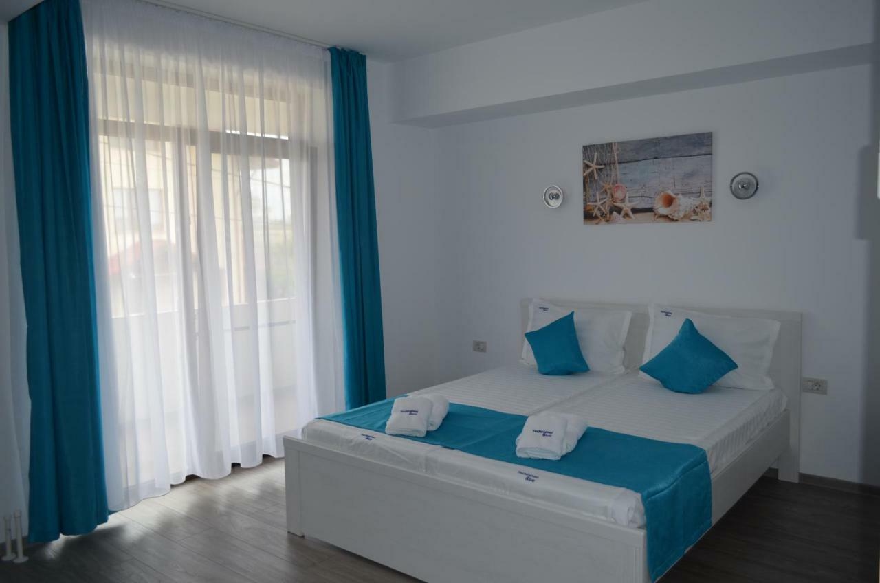 Techirghiol Blue Hotel Exterior photo