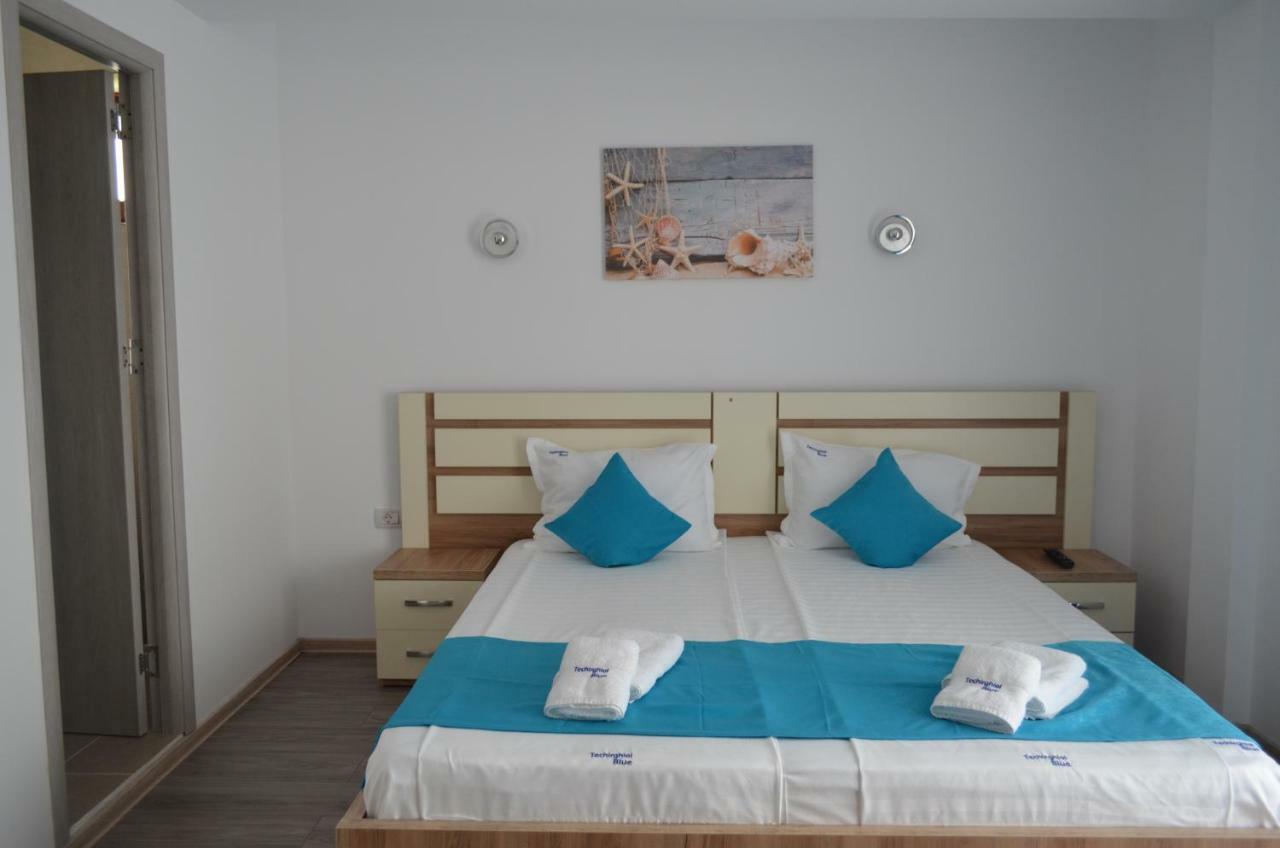 Techirghiol Blue Hotel Exterior photo