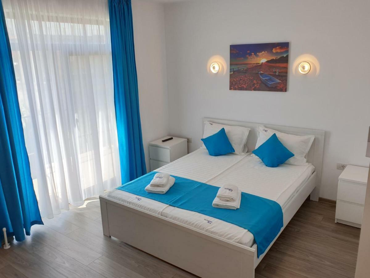 Techirghiol Blue Hotel Exterior photo